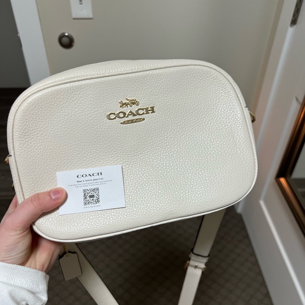 COACH crossbody bag